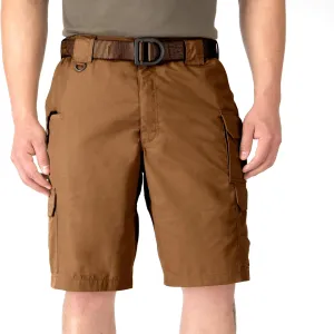 5.11 Tactical Men's Taclite Pro 11" Ripstop Shorts, Adjustable Waistband, Style 73308ABR