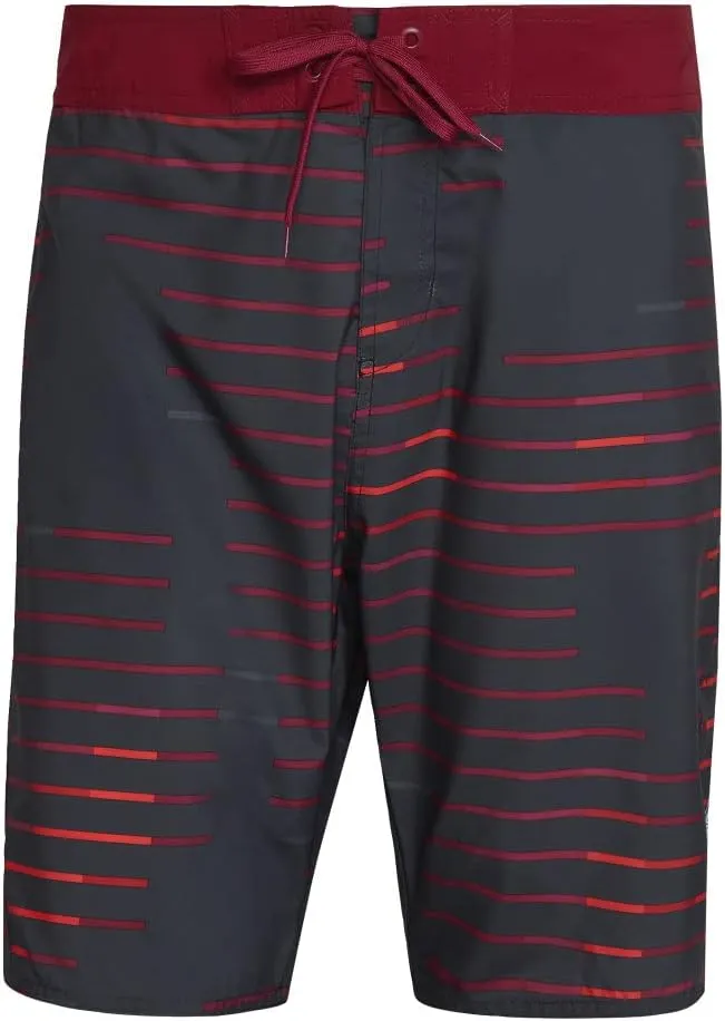 adidas Men's Classic Length Melbourne Graphic Boardshort