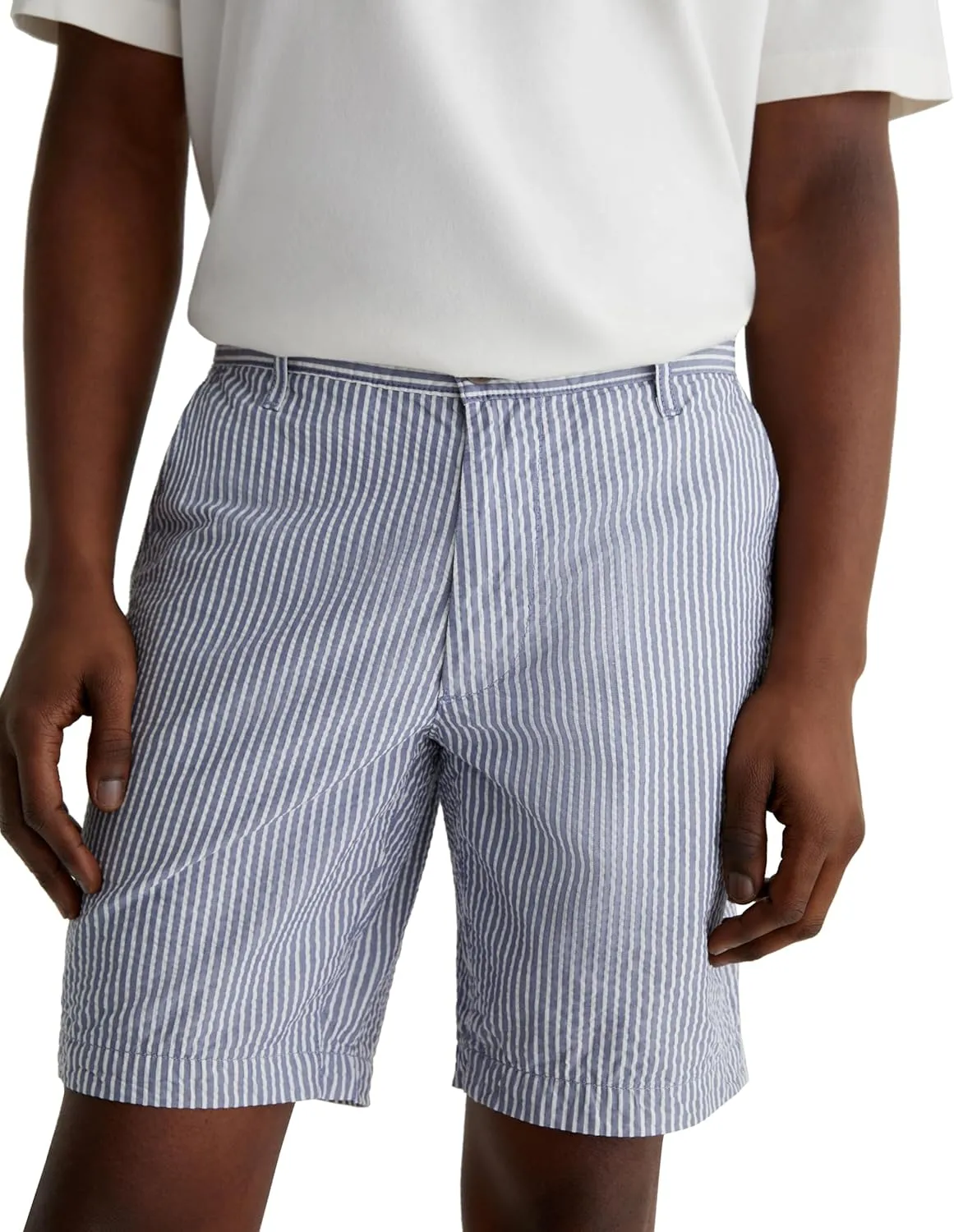 AG Jeans Men's Wanderer Slim Trouser Short