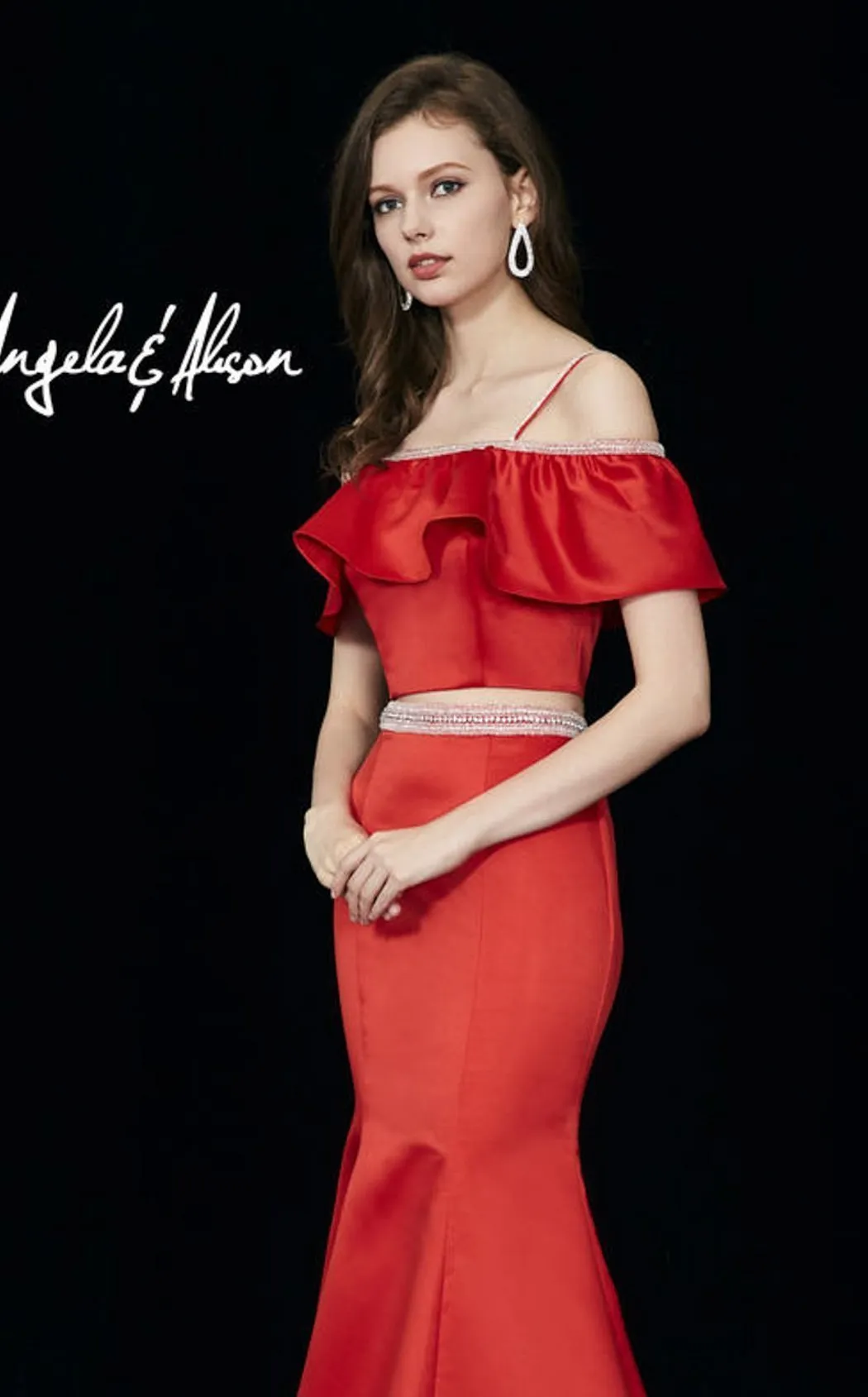 Angela and Alison 81010 Dress