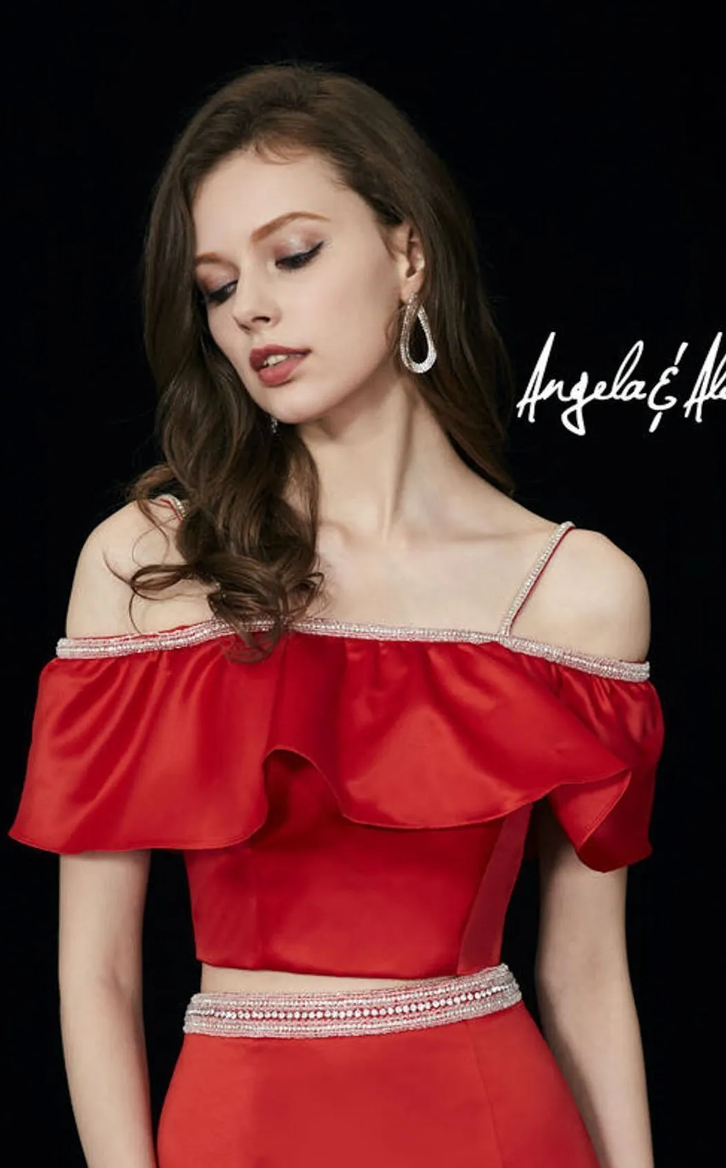 Angela and Alison 81010 Dress