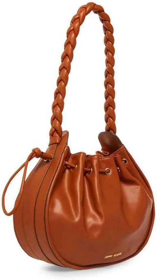 Anne Klein Hobo w/Braided Strap