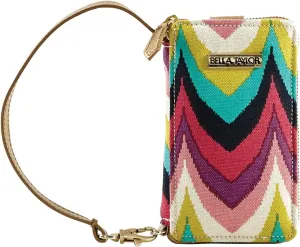 Bella Taylor Harper Lane Classic Wristlet Wallet