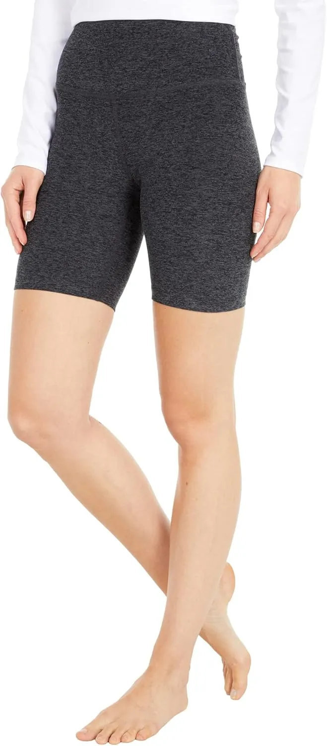 Beyond Yoga Women's High Waisted Biker Shorts