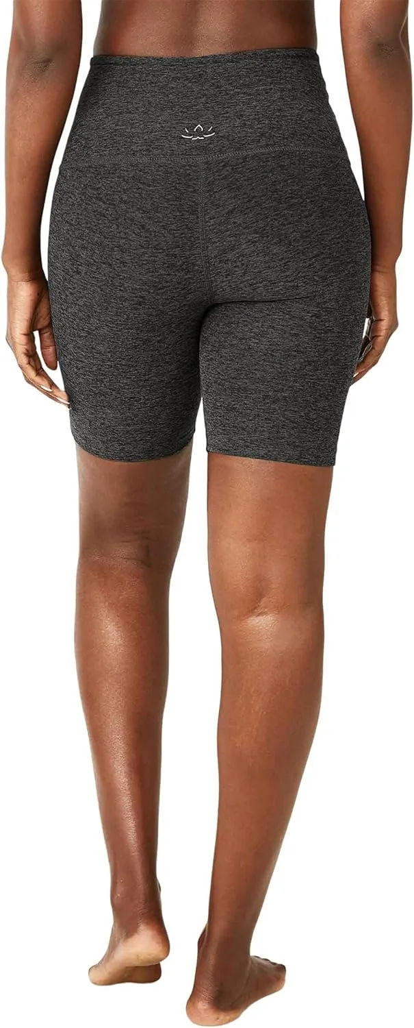 Beyond Yoga Women's High Waisted Biker Shorts