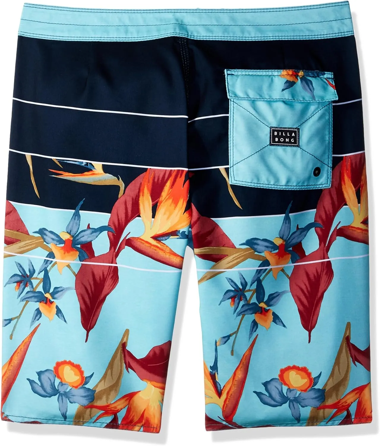 Billabong Boys' Classic Performance Stretch Boardshort
