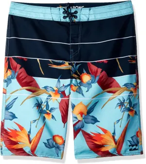 Billabong Boys' Classic Performance Stretch Boardshort