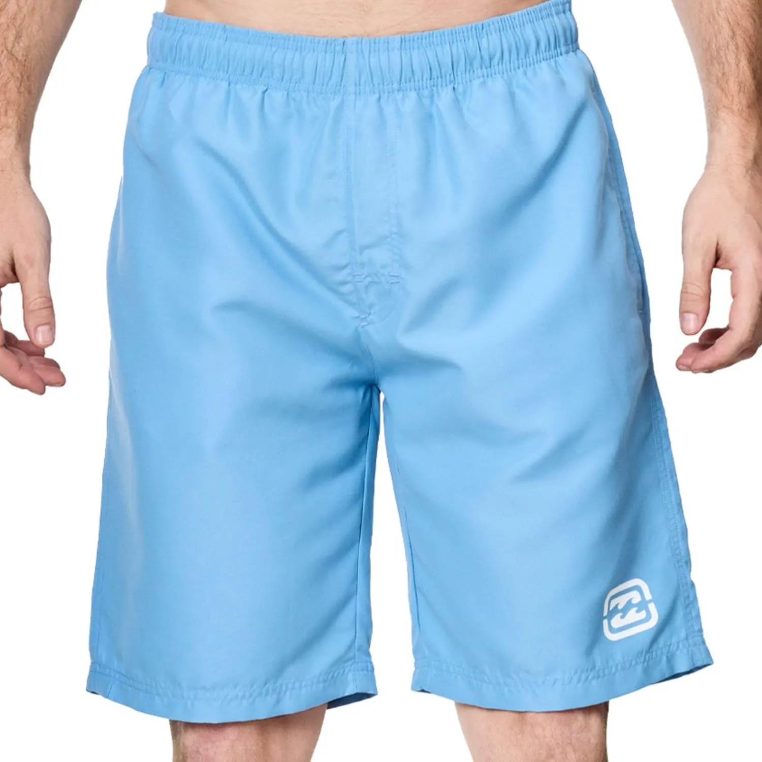 Billabong Swim Trunks for Men Big and Tall, Quick Dry Swim Board Shorts 10"