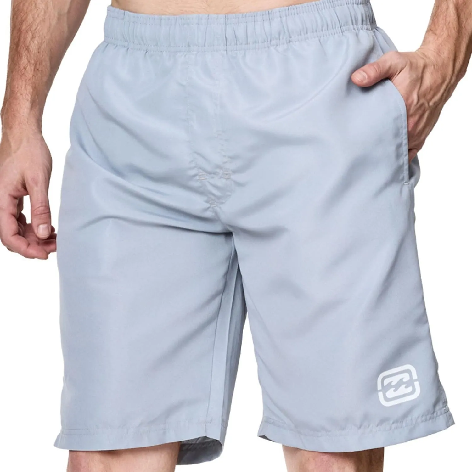 Billabong Swim Trunks for Men Big and Tall, Quick Dry Swim Board Shorts 10"