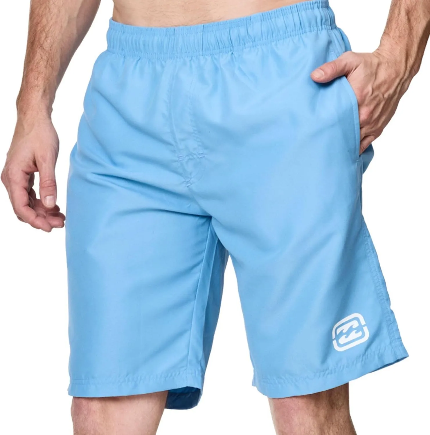 Billabong Swim Trunks for Men Big and Tall, Quick Dry Swim Board Shorts 10"