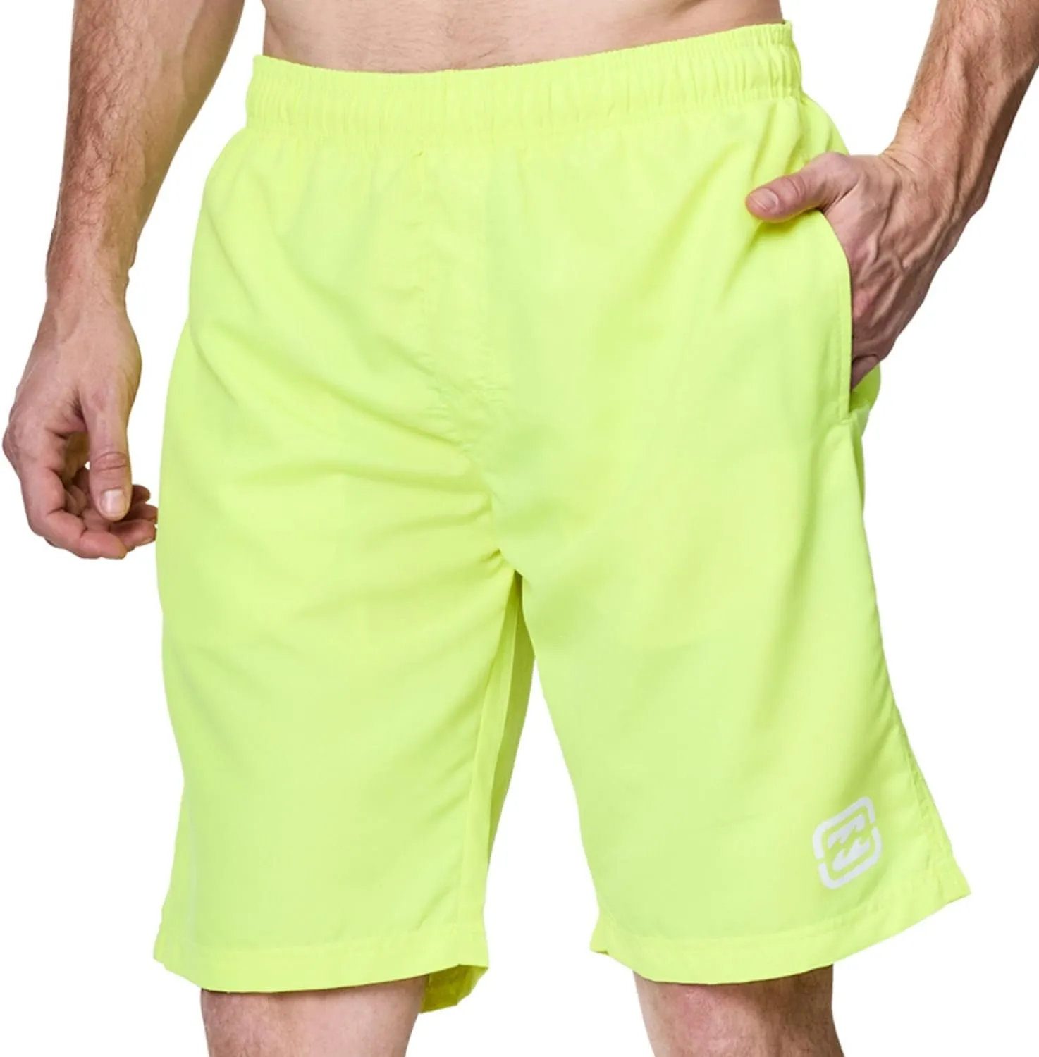 Billabong Swim Trunks for Men Big and Tall, Quick Dry Swim Board Shorts 10"