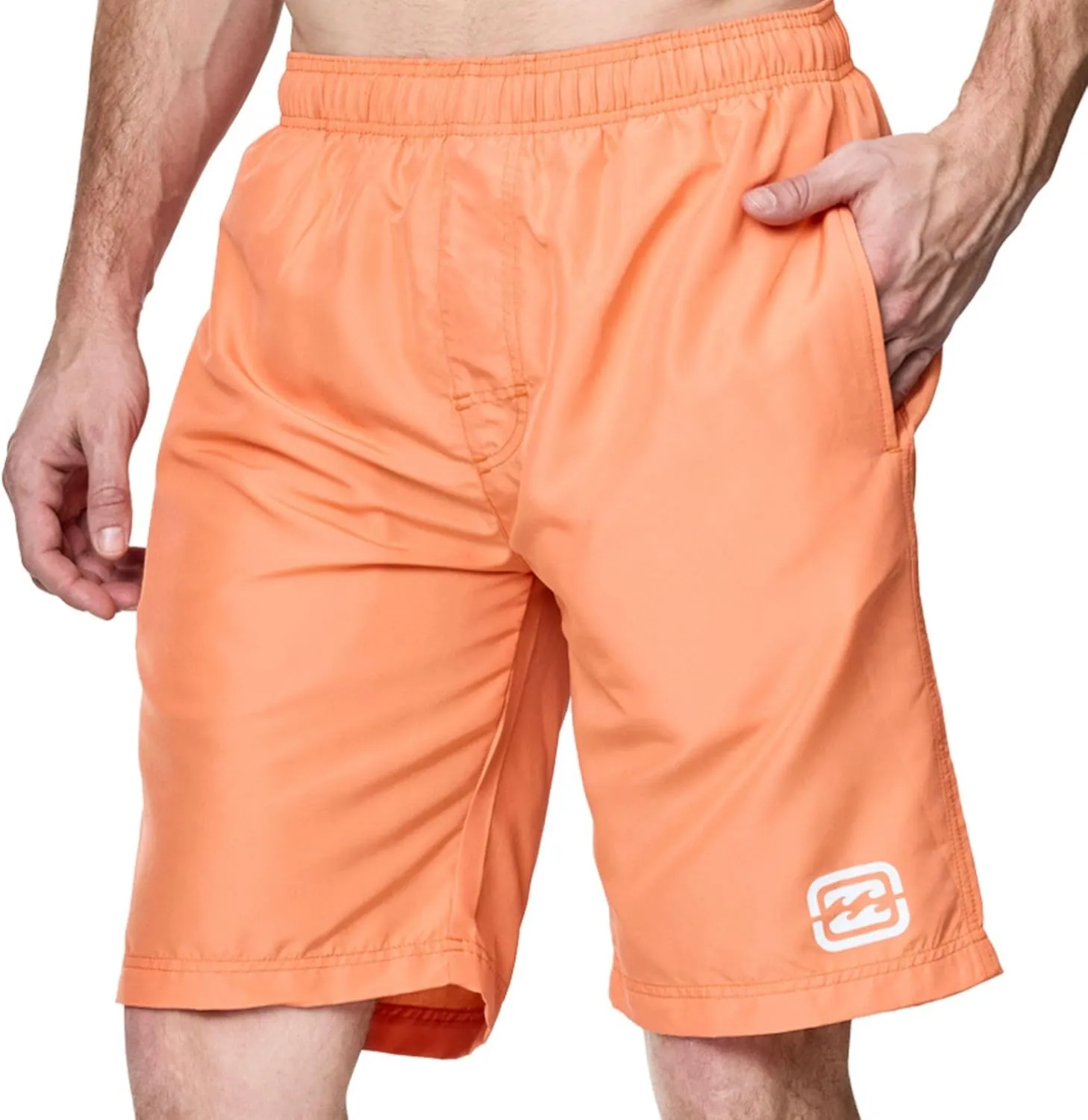 Billabong Swim Trunks for Men Big and Tall, Quick Dry Swim Board Shorts 10"
