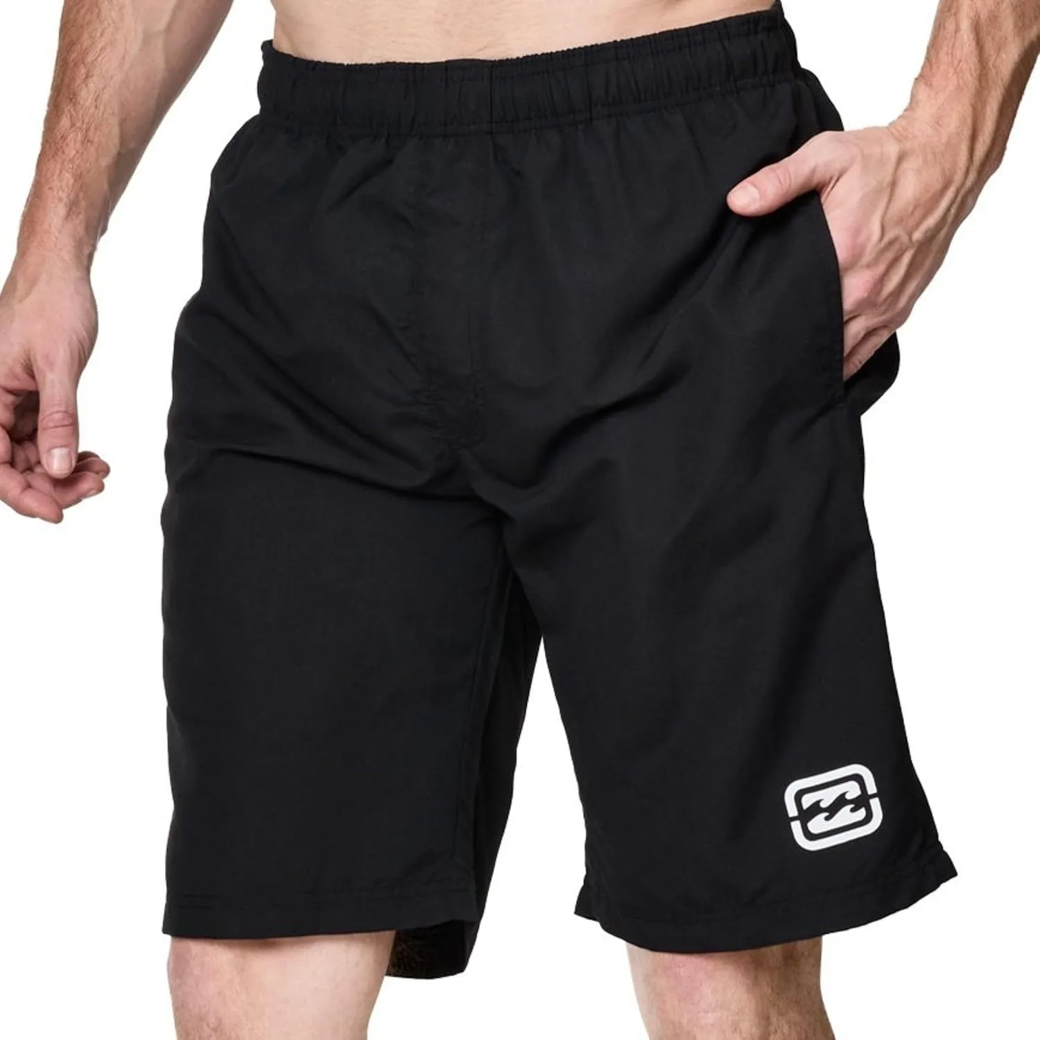 Billabong Swim Trunks for Men Big and Tall, Quick Dry Swim Board Shorts 10"