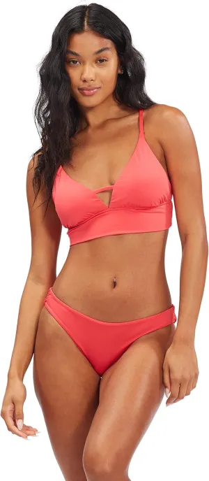 Billabong Women's Classic Lowrider Bikini Bottom