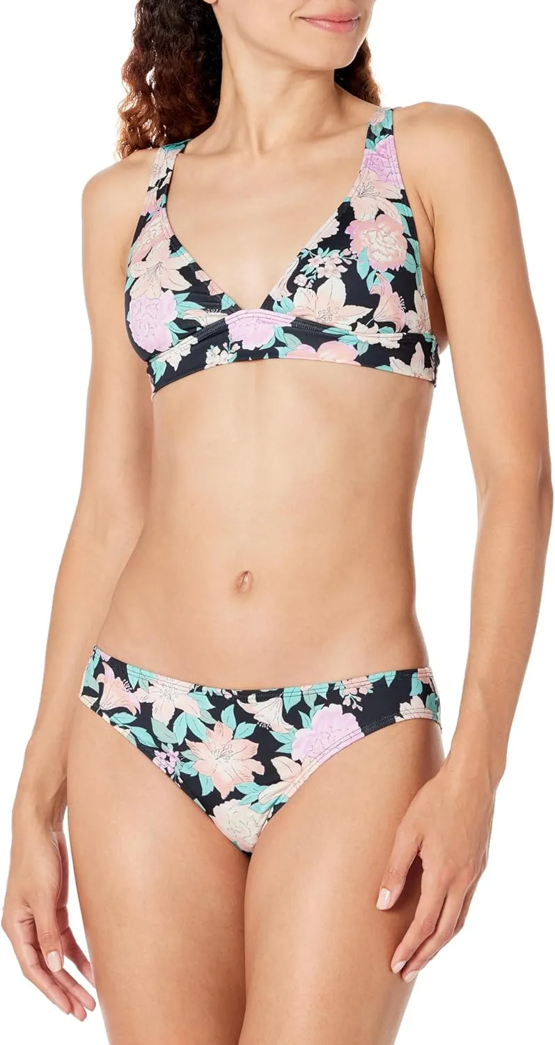 Billabong Women's Classic Lowrider Bikini Bottom