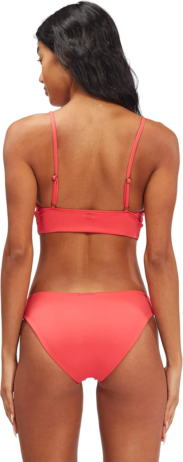 Billabong Women's Classic Lowrider Bikini Bottom