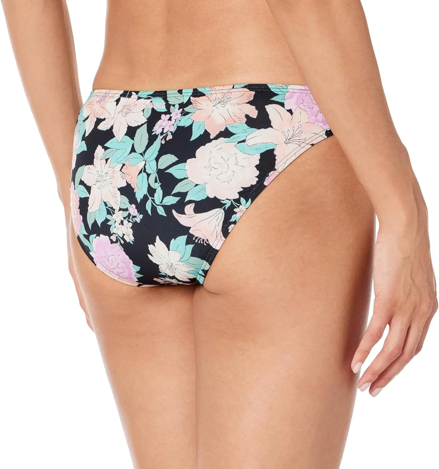 Billabong Women's Classic Lowrider Bikini Bottom