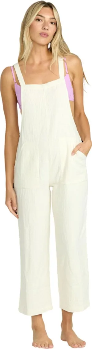 Billabong Women's Pacific Time Soft Cotton Jumpsuit (XS-XL)