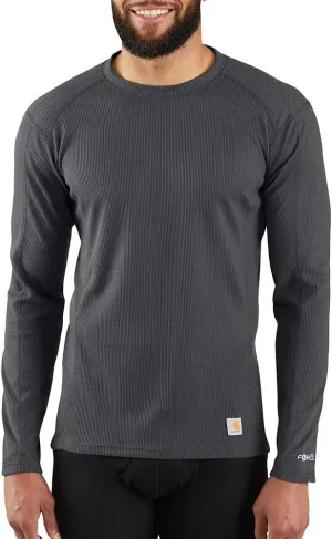 Carhartt Men's Base Force Midweight Classic Crew