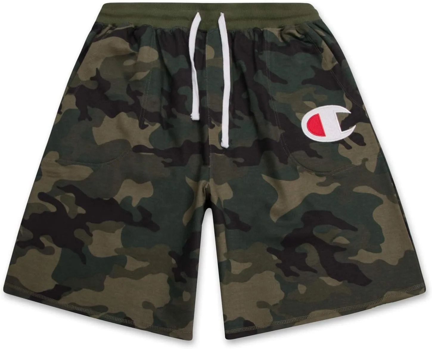 Champion Basketball Shorts Big and Tall - Mens Jersey Athletic Gym Workout Short