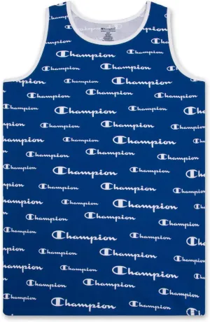 Champion Big and Tall Tank Tops for Men  Big and Tall Mens Sleeveless Shirts