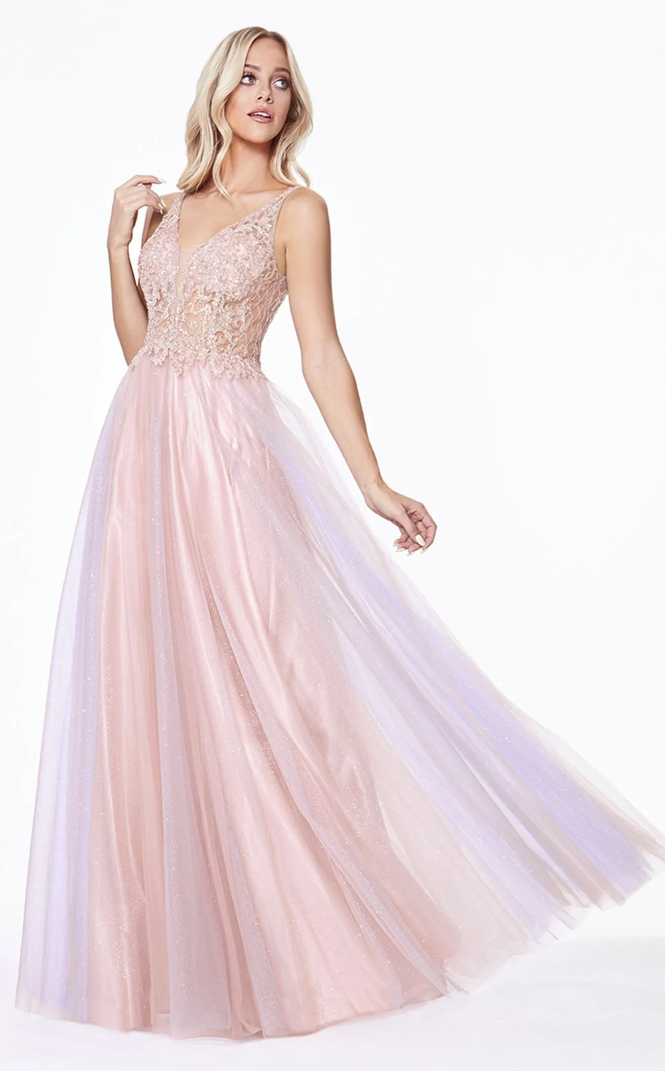Cinderella Divine AB198 Dress