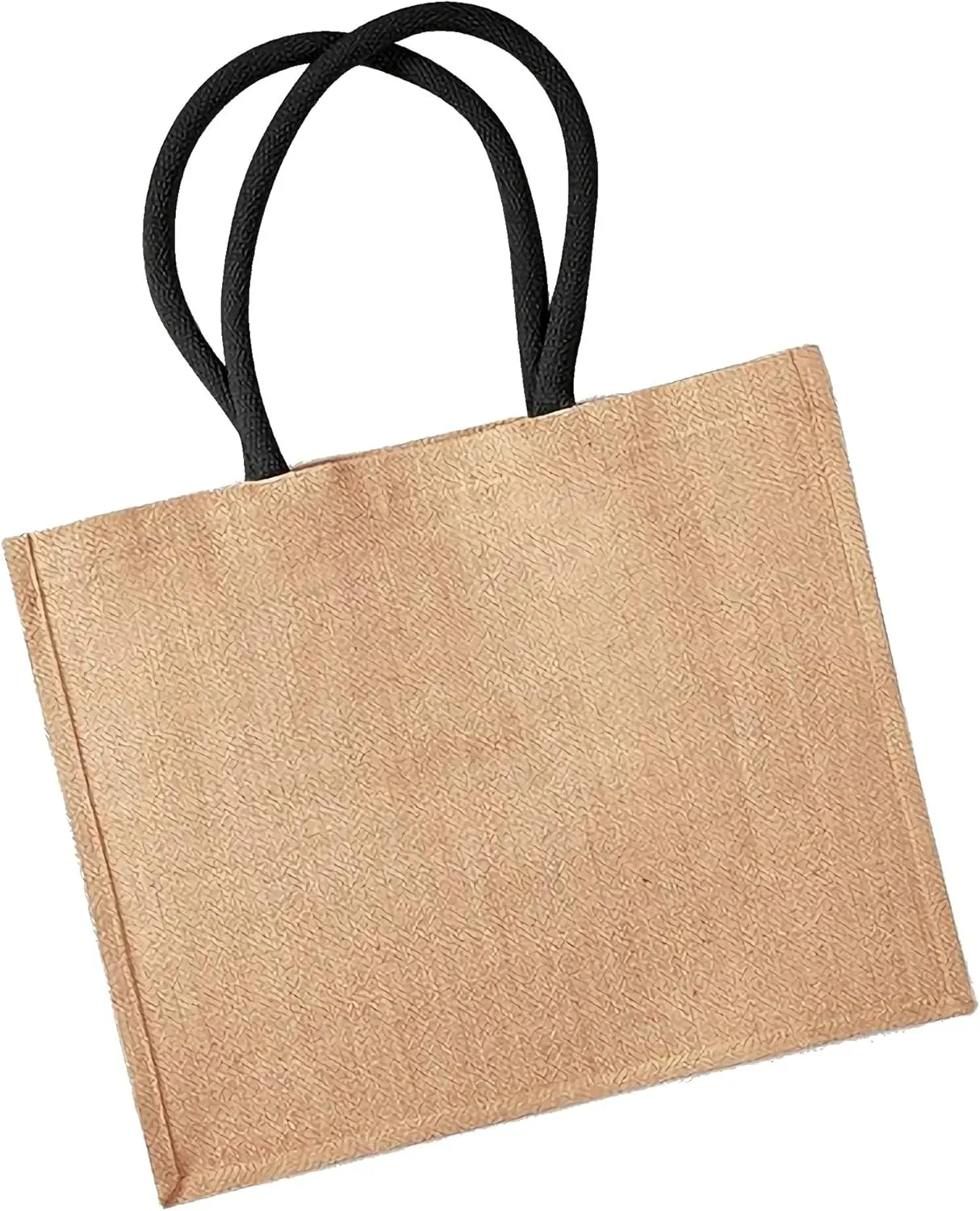 Classic Jute Shopping Bag 21 Litre