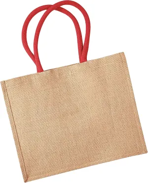 Classic Jute Shopping Bag 21 Litre