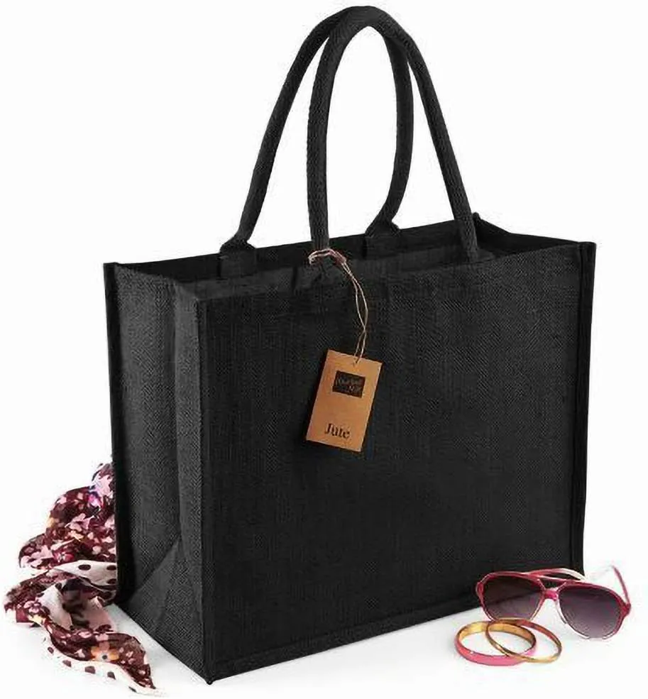 Classic Jute Shopping Bag 21 Litre