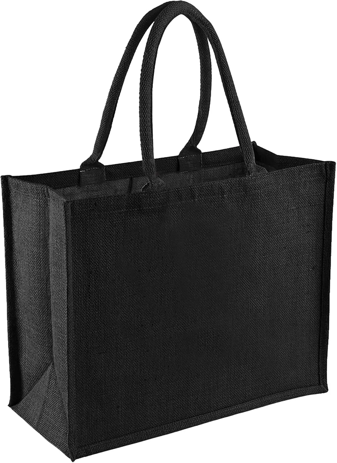Classic Jute Shopping Bag 21 Litre