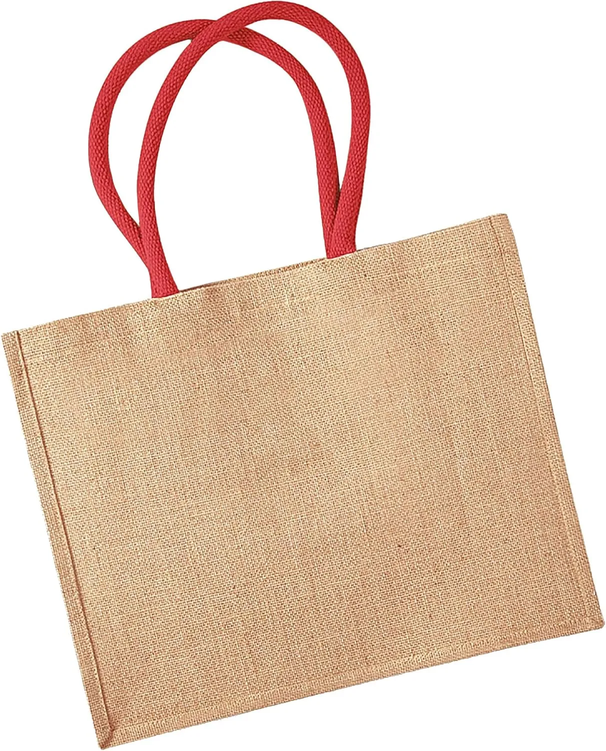 Classic Jute Shopping Bag 21 Litre