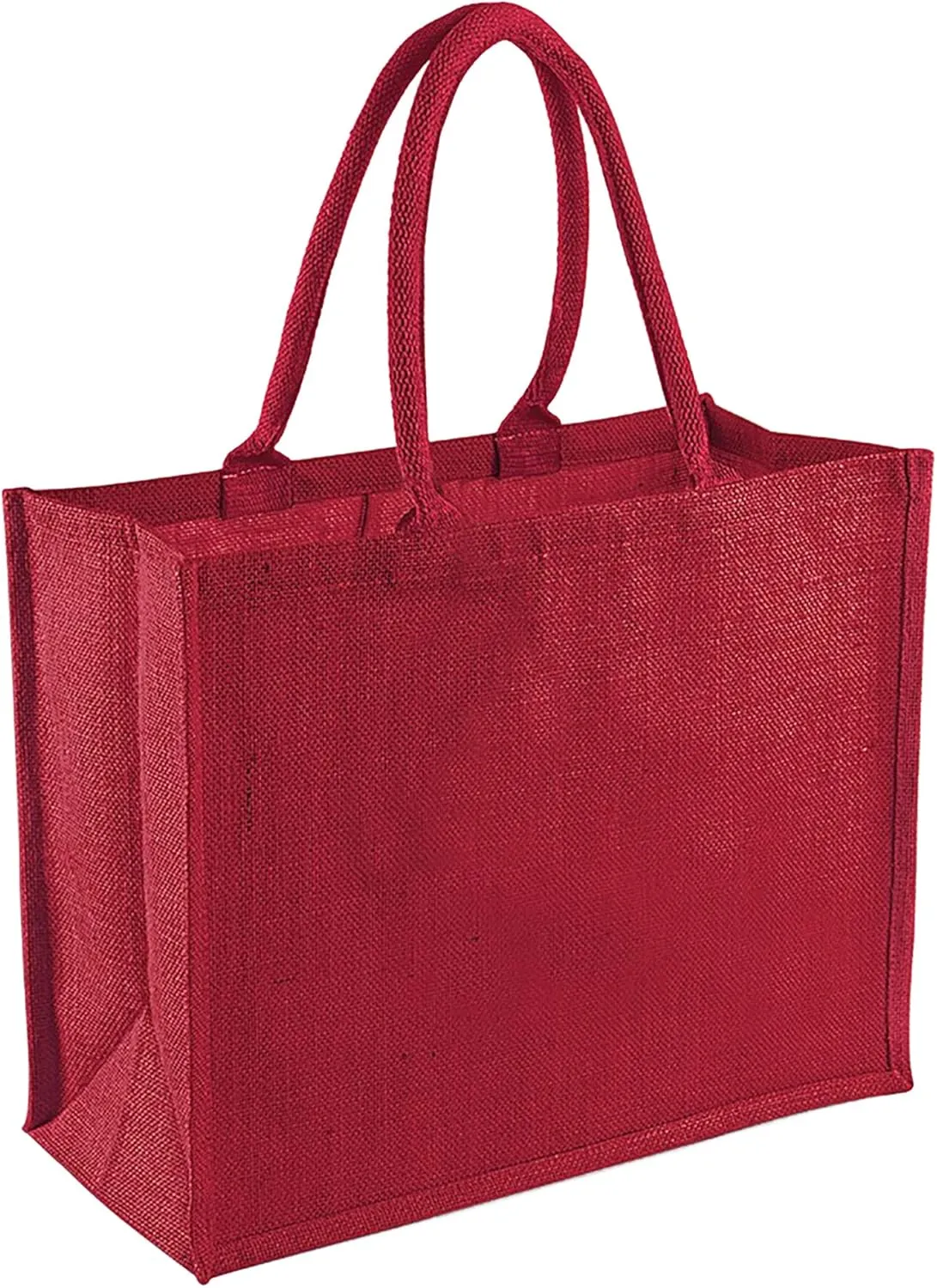 Classic Jute Shopping Bag 21 Litre