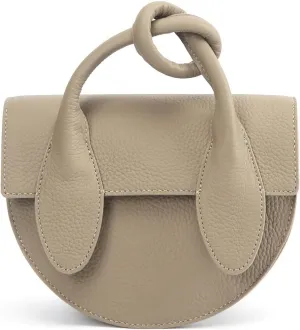 Classic Leather Shoulder Bags, Saddle Bag Purses