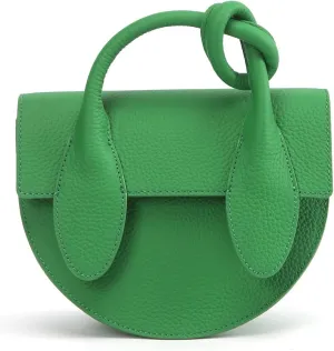 Classic Leather Shoulder Bags, Saddle Bag Purses