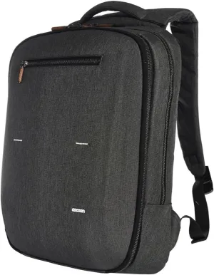 Cocoon Innovations MCP3402GF Graphite 15" Backpack with Built-in Grid-IT! Accessory Organizer (Graphite Gray)