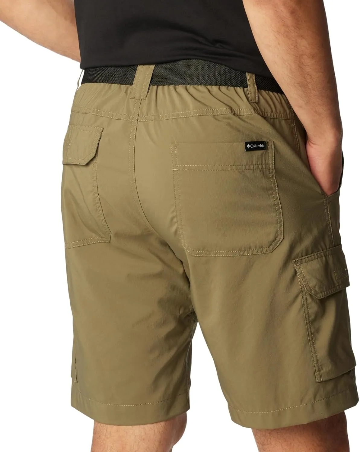 Columbia men's Silver Ridge Utility Cargo Short