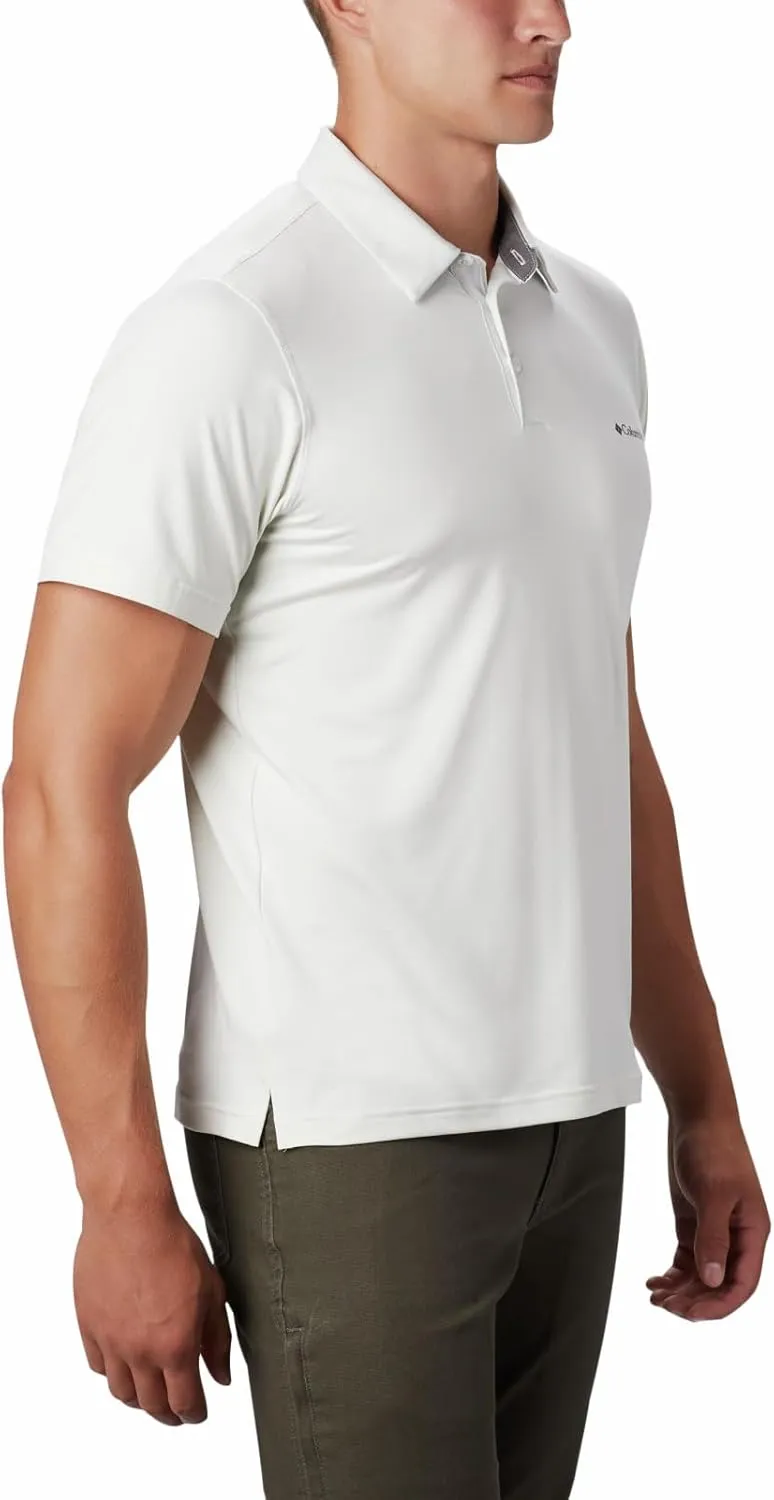 Columbia Men's Tech Trail Polo