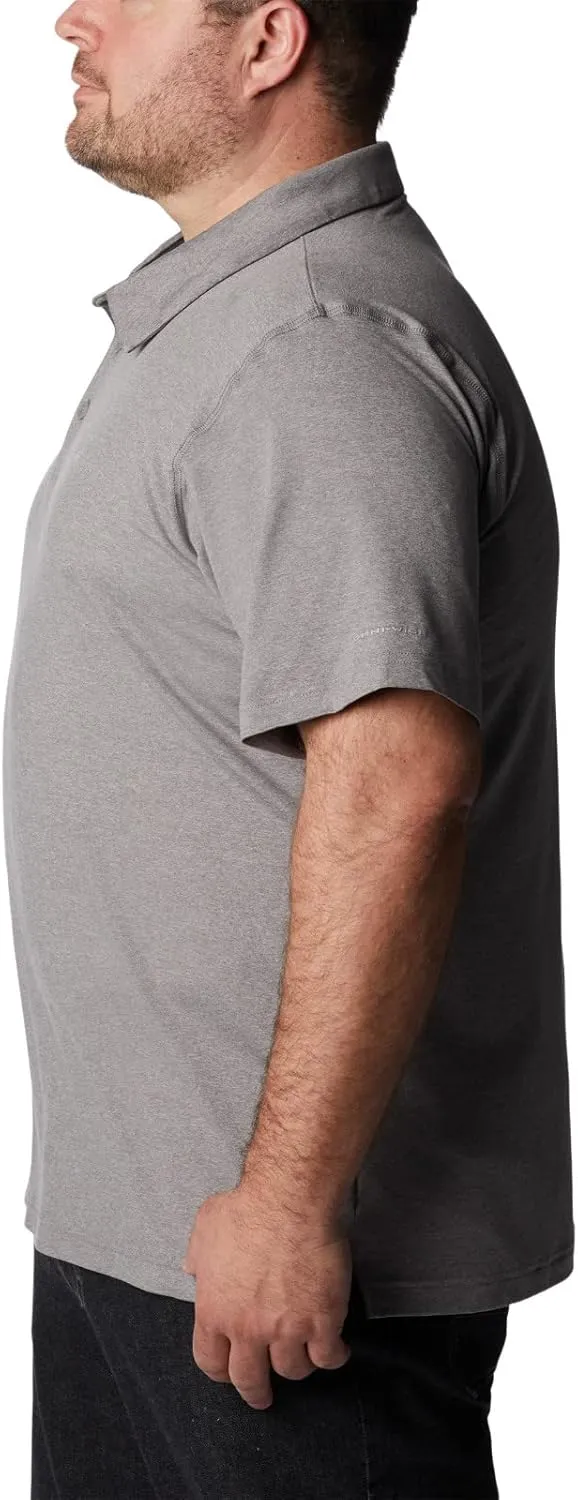 Columbia Men's Tech Trail Polo