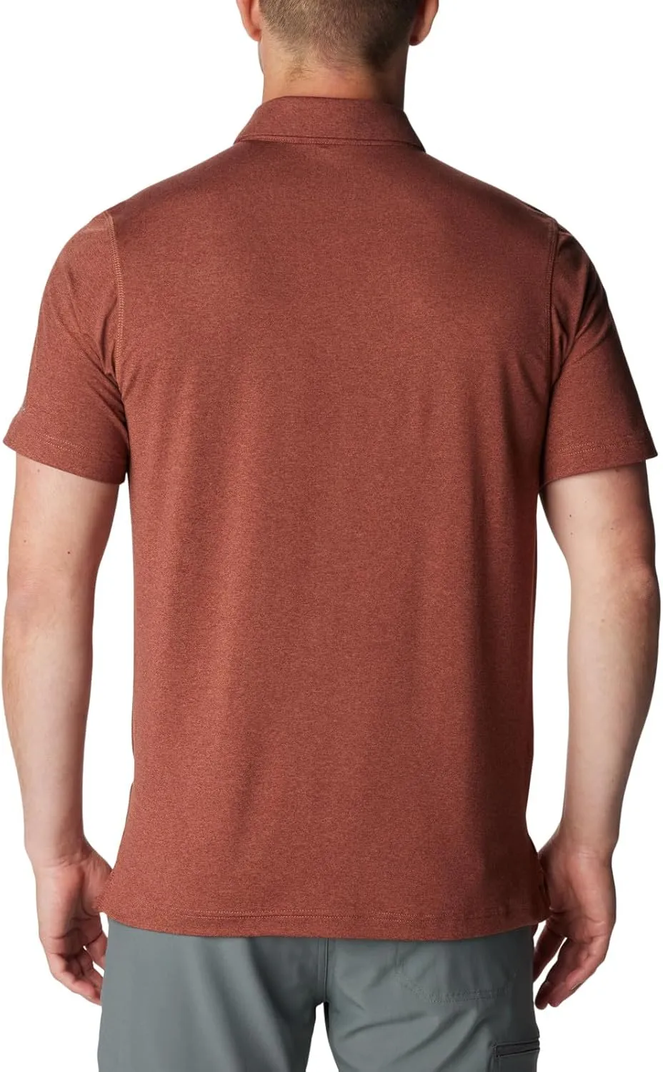 Columbia Men's Tech Trail Polo