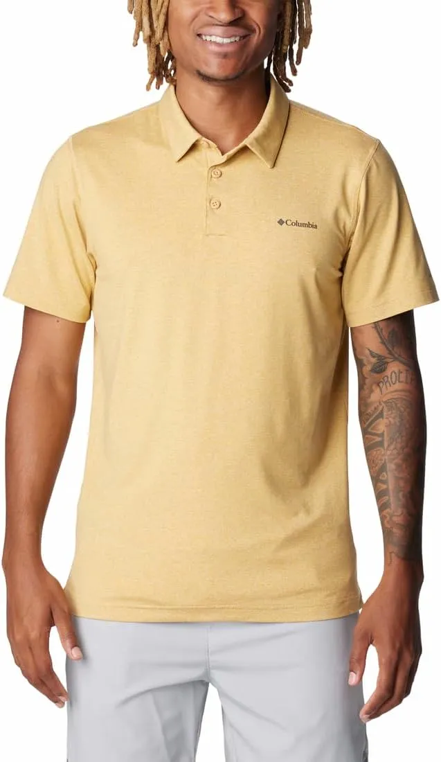 Columbia Men's Tech Trail Polo