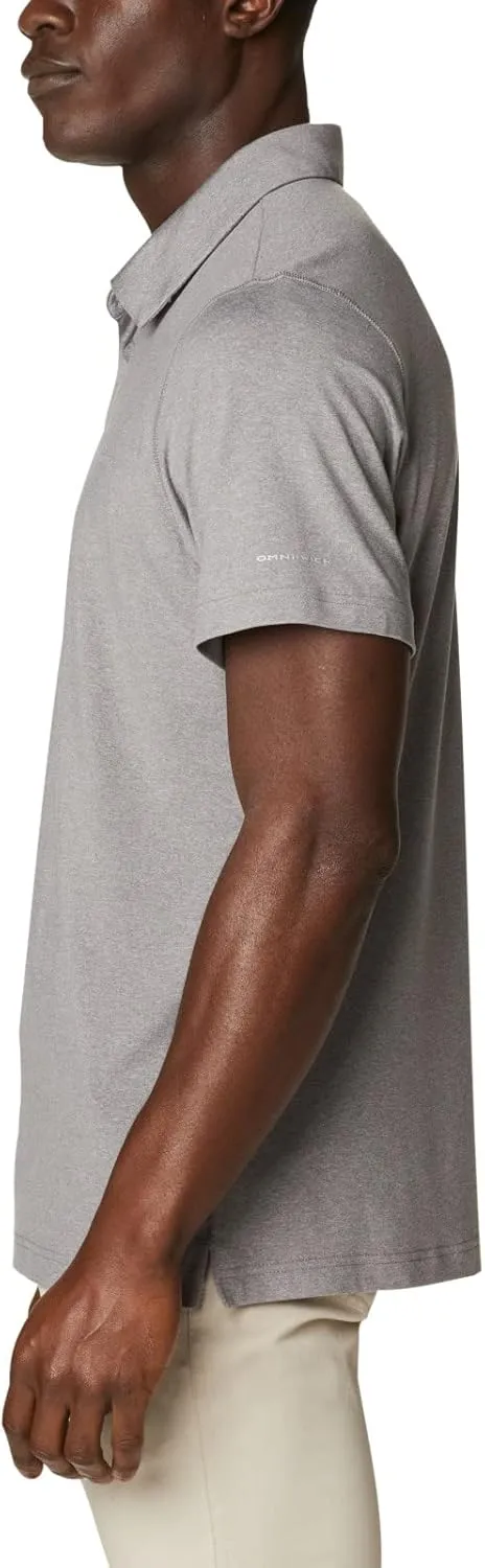 Columbia Men's Tech Trail Polo