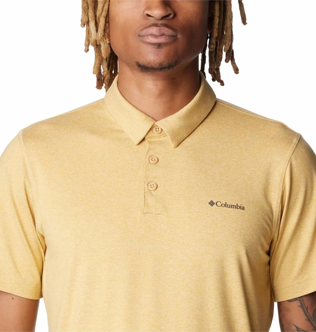 Columbia Men's Tech Trail Polo