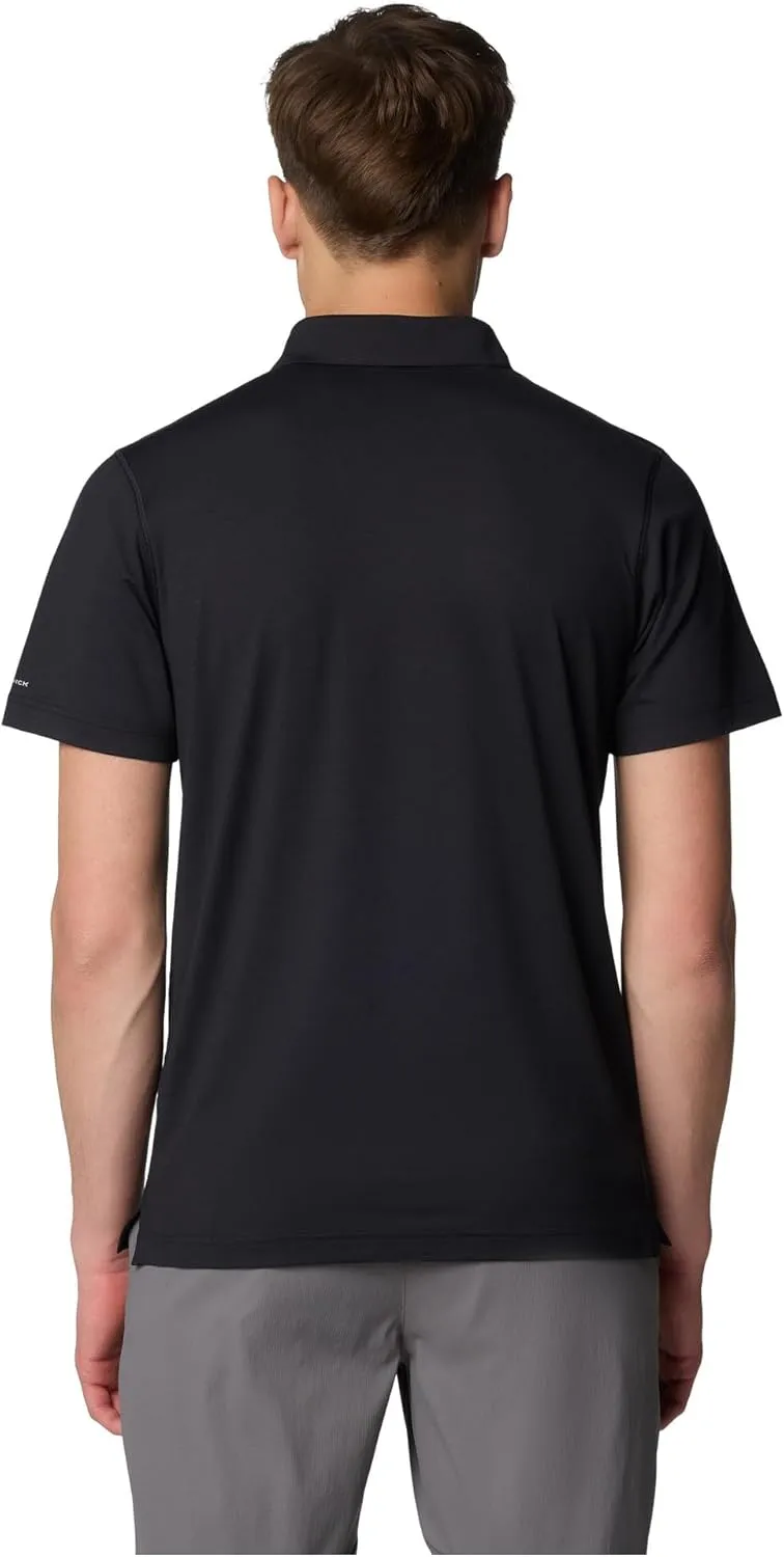 Columbia Men's Tech Trail Polo