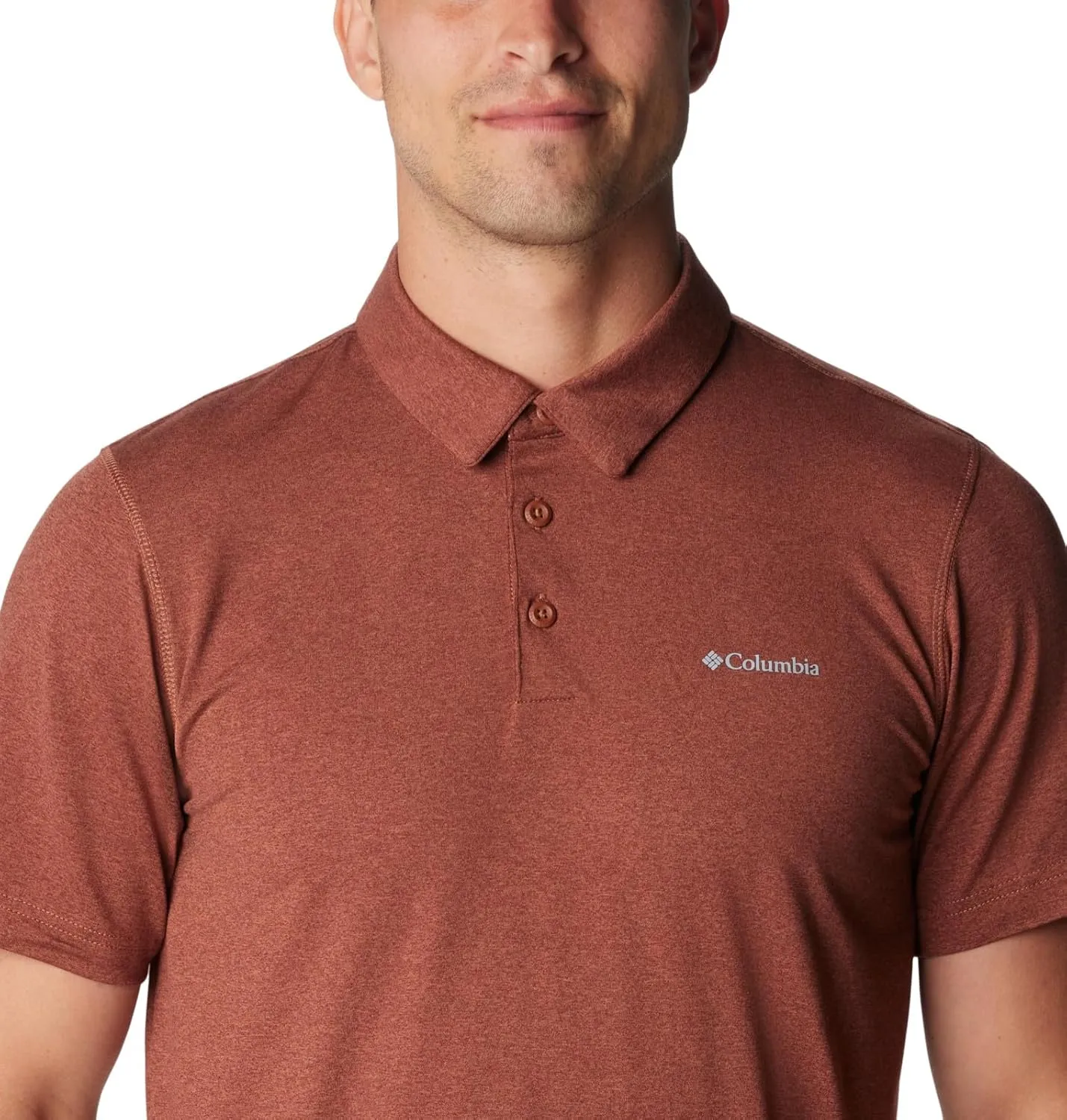 Columbia Men's Tech Trail Polo