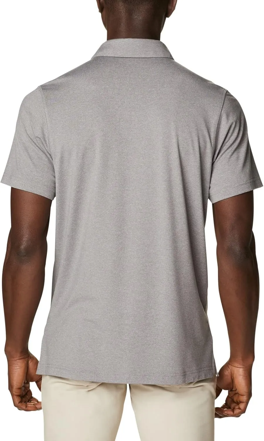 Columbia Men's Tech Trail Polo