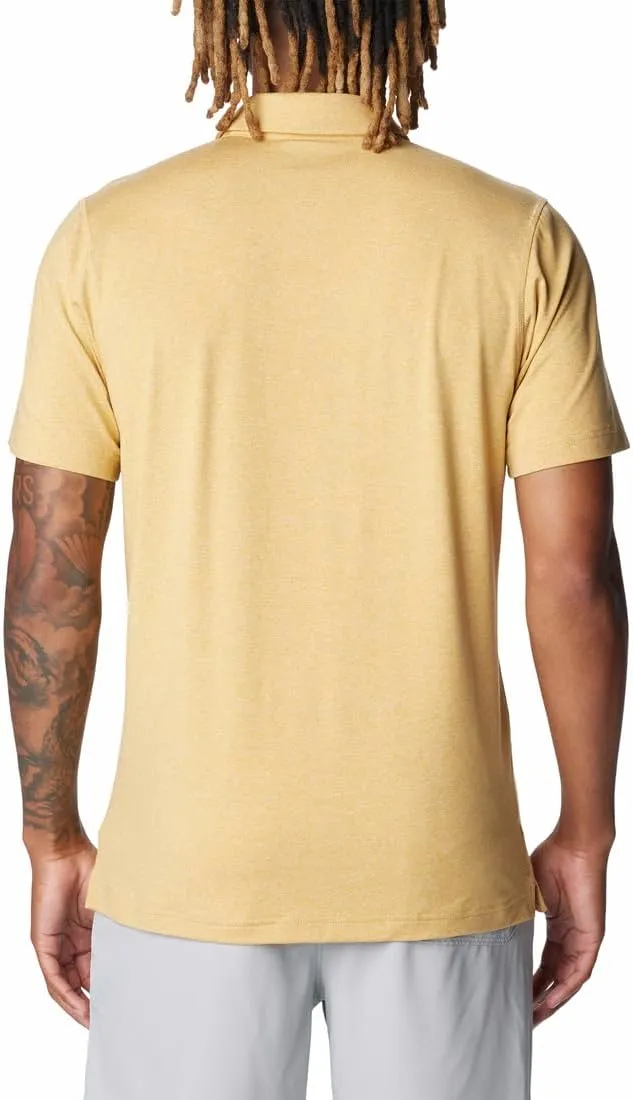 Columbia Men's Tech Trail Polo