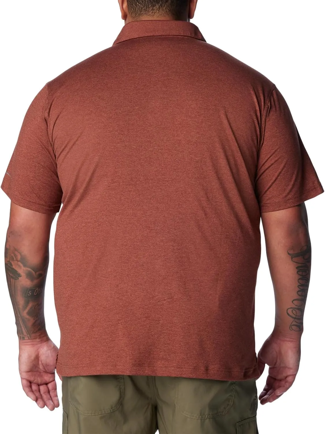 Columbia Men's Tech Trail Polo