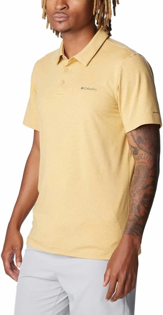Columbia Men's Tech Trail Polo