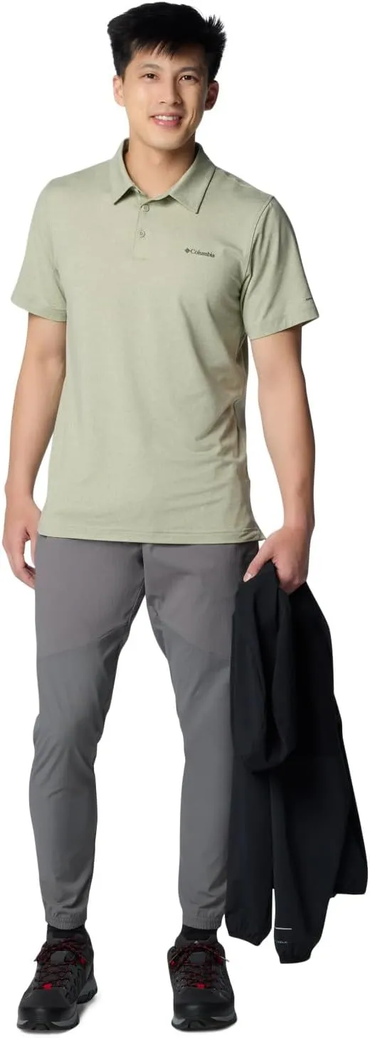Columbia Men's Tech Trail Polo