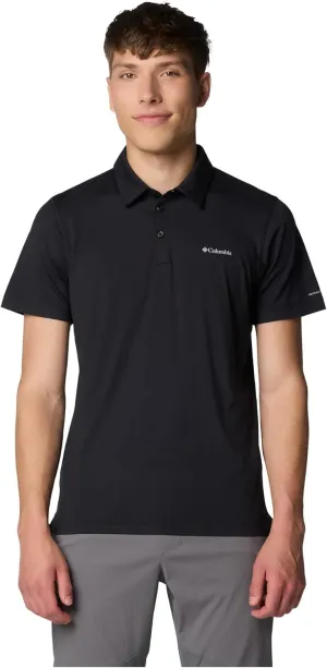 Columbia Men's Tech Trail Polo